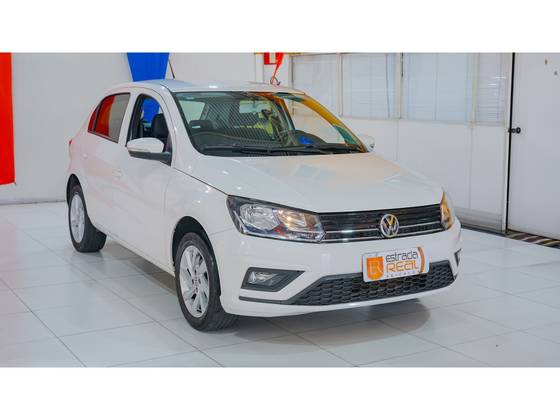 VOLKSWAGEN GOL 1.0 12V MPI TOTALFLEX 4P MANUAL VOLKSWAGEN GOL 1.0 12V MPI TOTALFLEX 4P MANUAL
